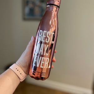 Best Day Ever Stainless Steel Bottle- WDW
